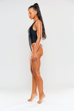 Load image into Gallery viewer, Aphrodite Essential One Piece - Onyx Black